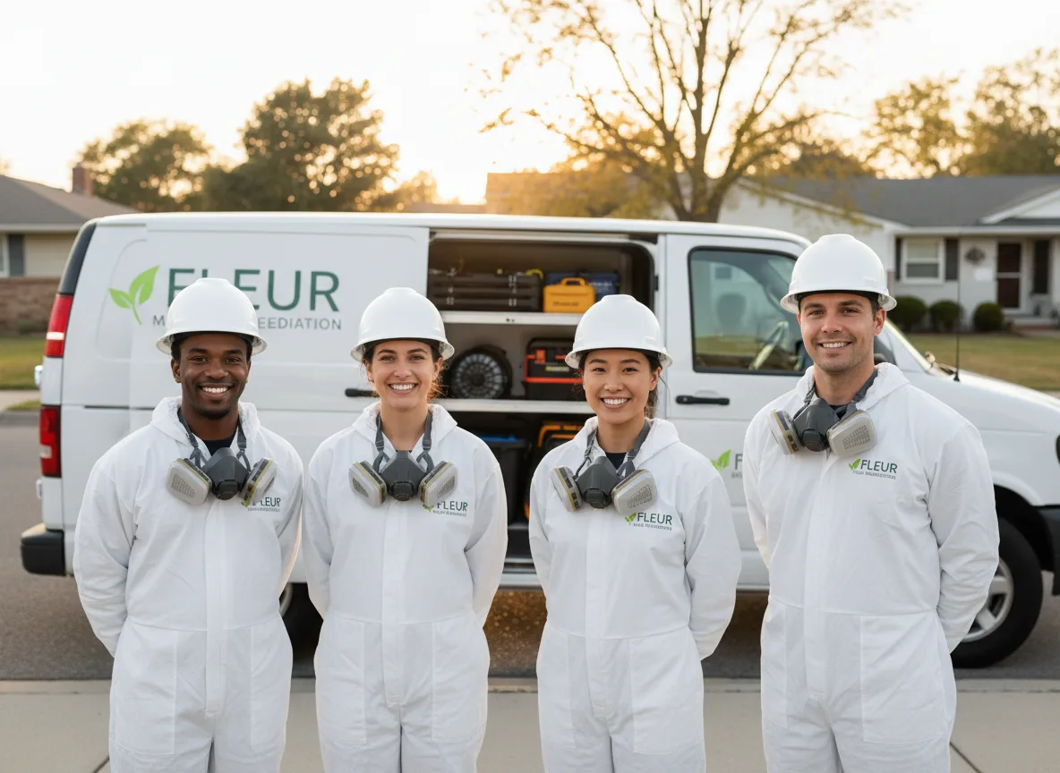 Mold Remediation company in San Elizario, TX
